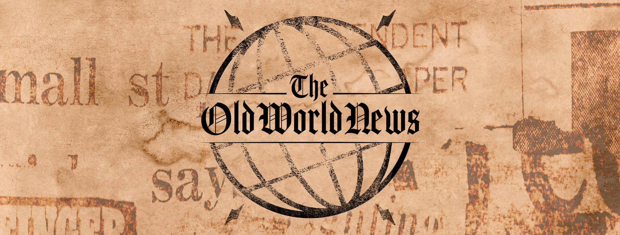 The Old World News